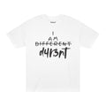 'I Am D4R3NT' Tee - Dyslexia Awareness Graphic T-Shirt