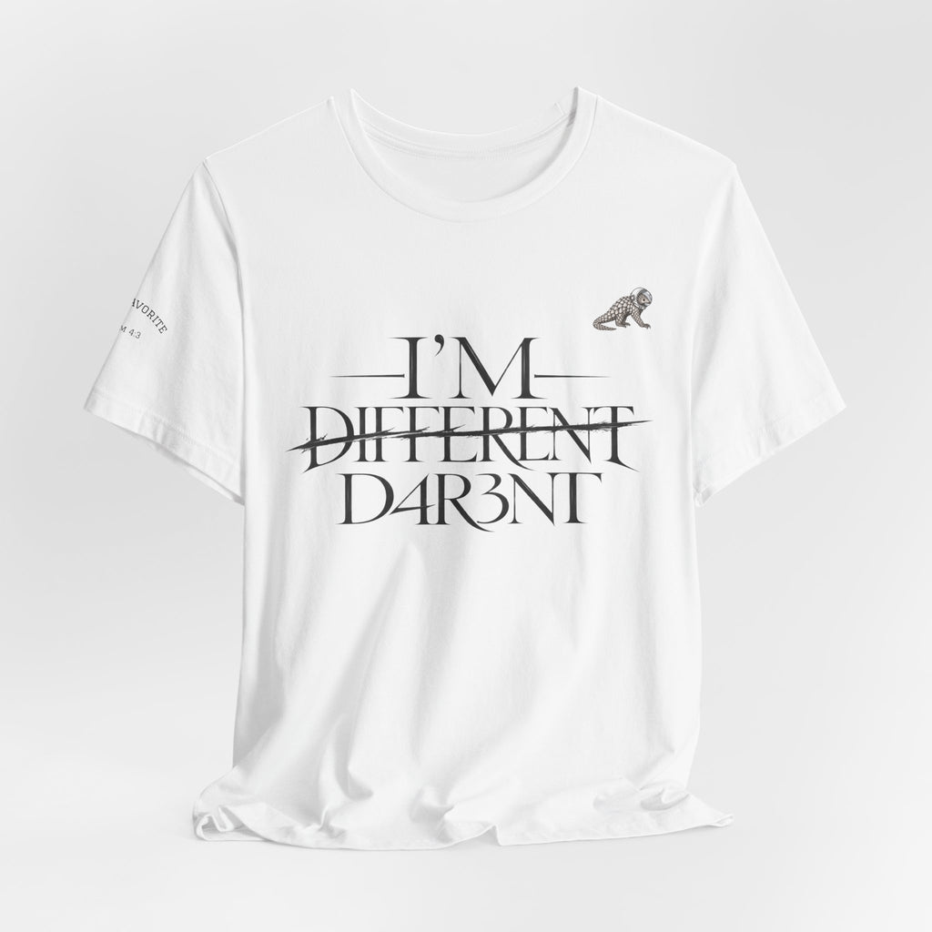 T-Shirt — "I’m D4R3NT" Tee