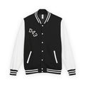 D4R3NT Unisex Heavyweight Letterman Jacket