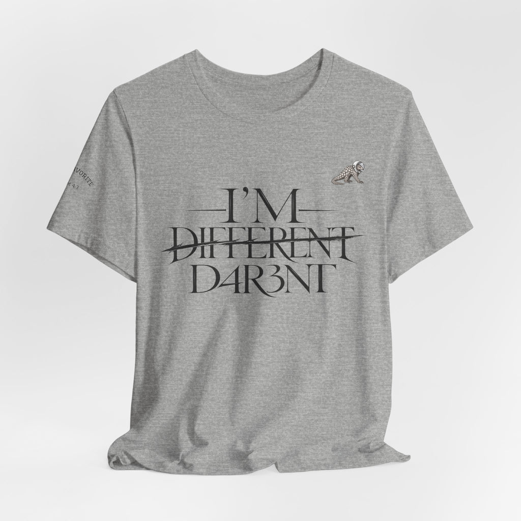 T-Shirt — "I’m D4R3NT" Tee