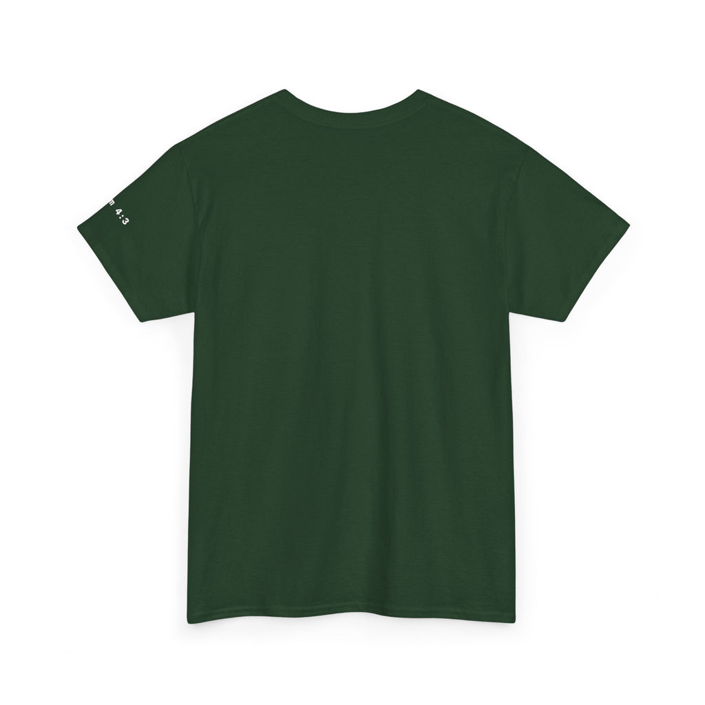 Inspirational - Be Live Think D4R3NT Tee