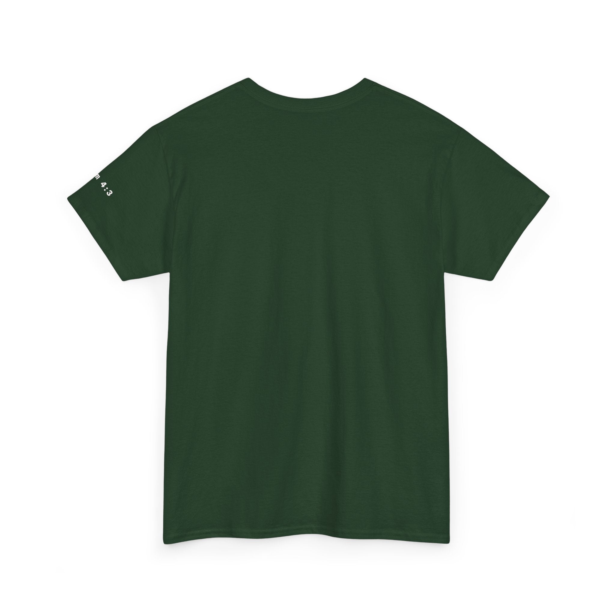 Inspirational - Be Live Think D4R3NT Tee