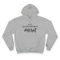 'I Am Different' Champion Hoodie