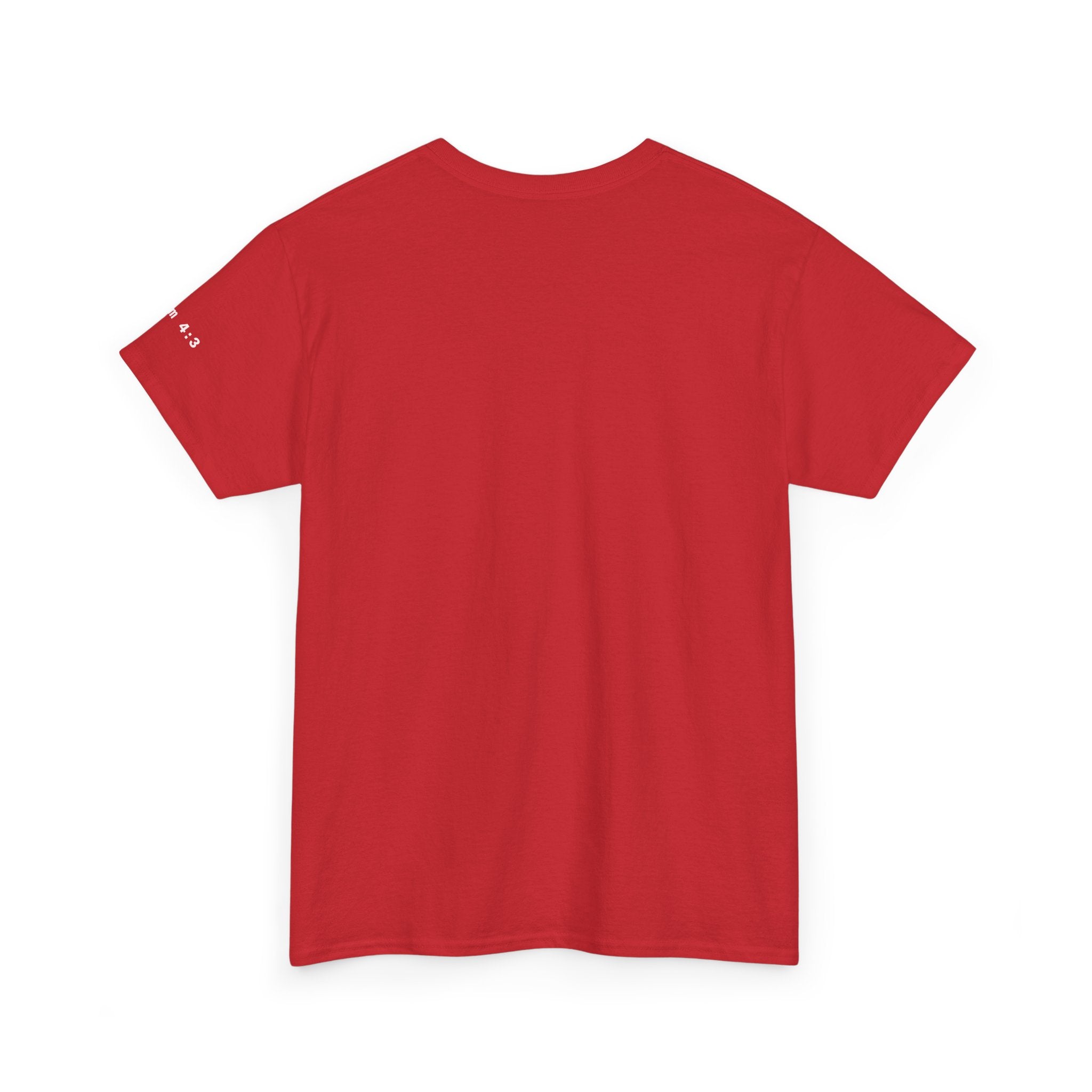 Inspirational - Be Live Think D4R3NT Tee