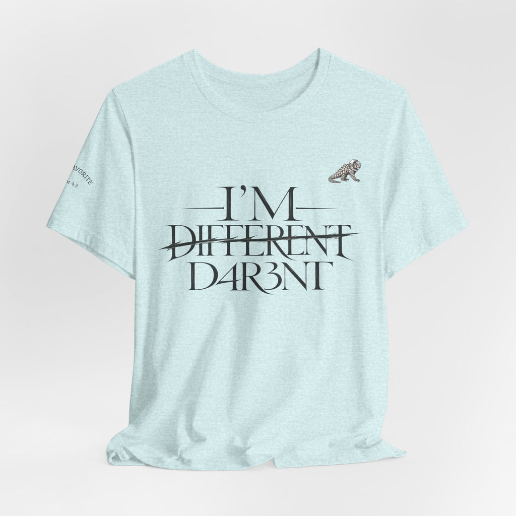 T-Shirt — "I’m D4R3NT" Tee