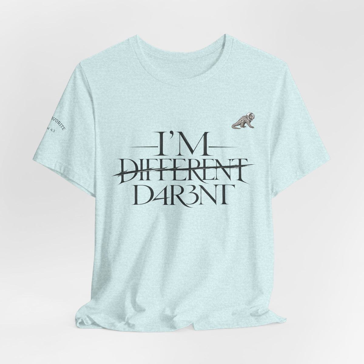 T-Shirt — "I’m D4R3NT" Tee