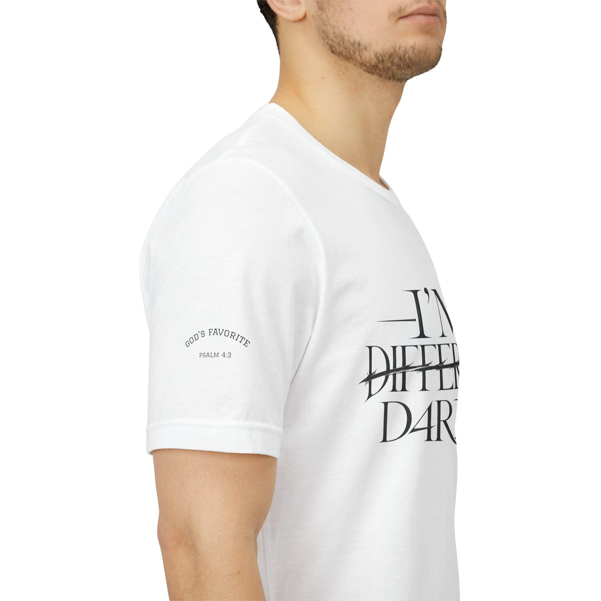 T-Shirt — "I’m D4R3NT" Tee