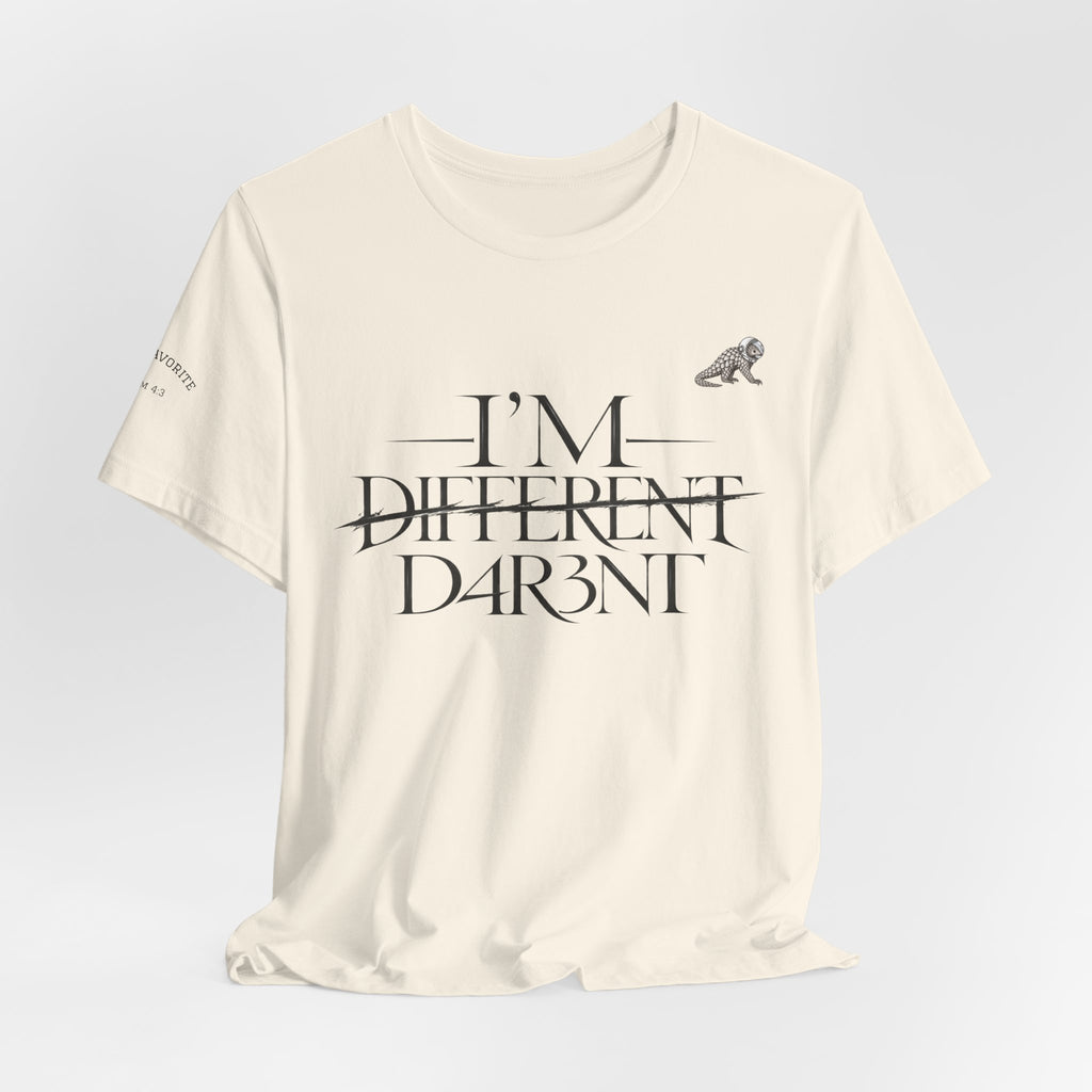 T-Shirt — "I’m D4R3NT" Tee