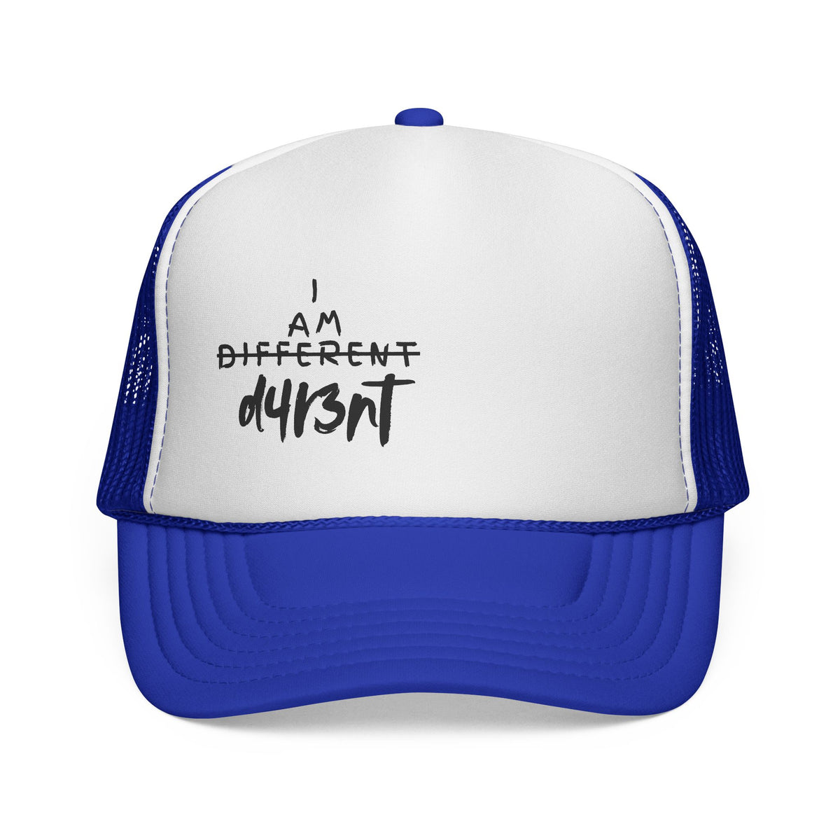 "I Am D4R3NT" Trucker Cap