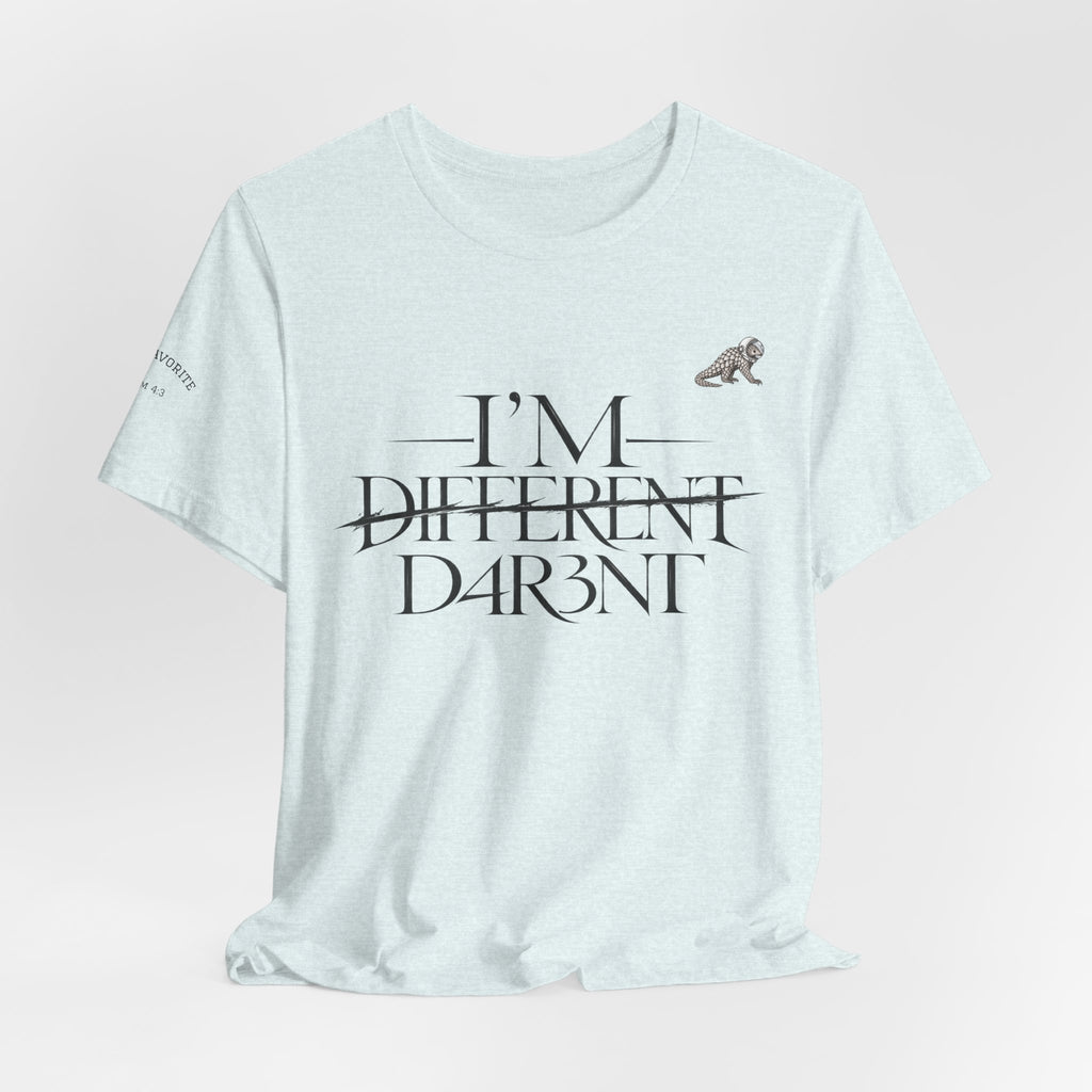 T-Shirt — "I’m D4R3NT" Tee
