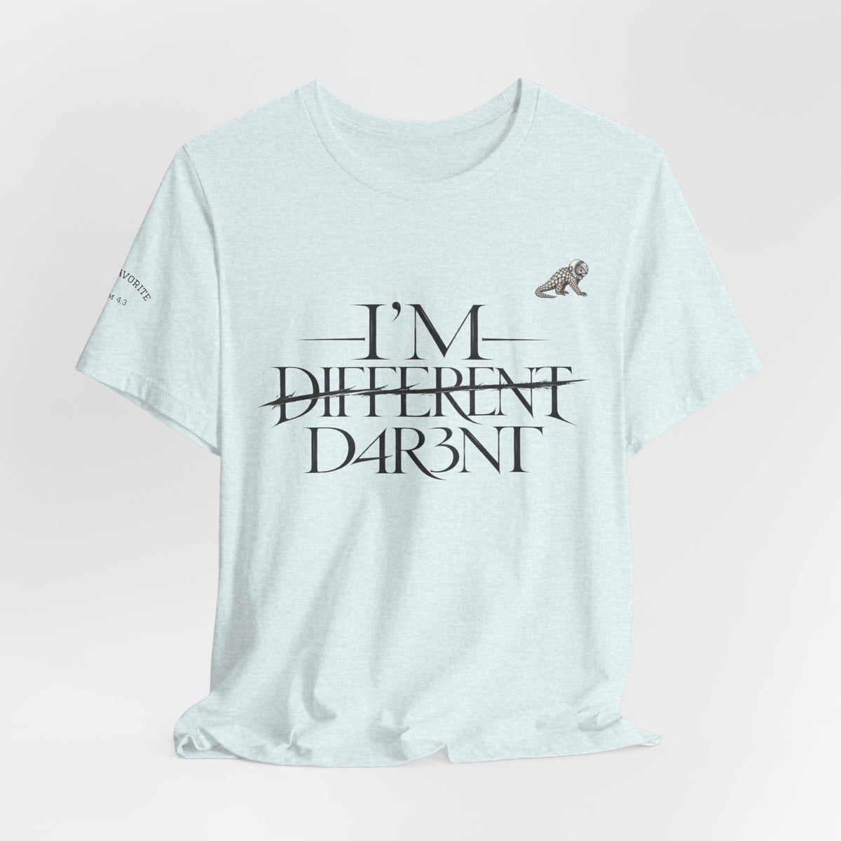 T-Shirt — "I’m D4R3NT" Tee