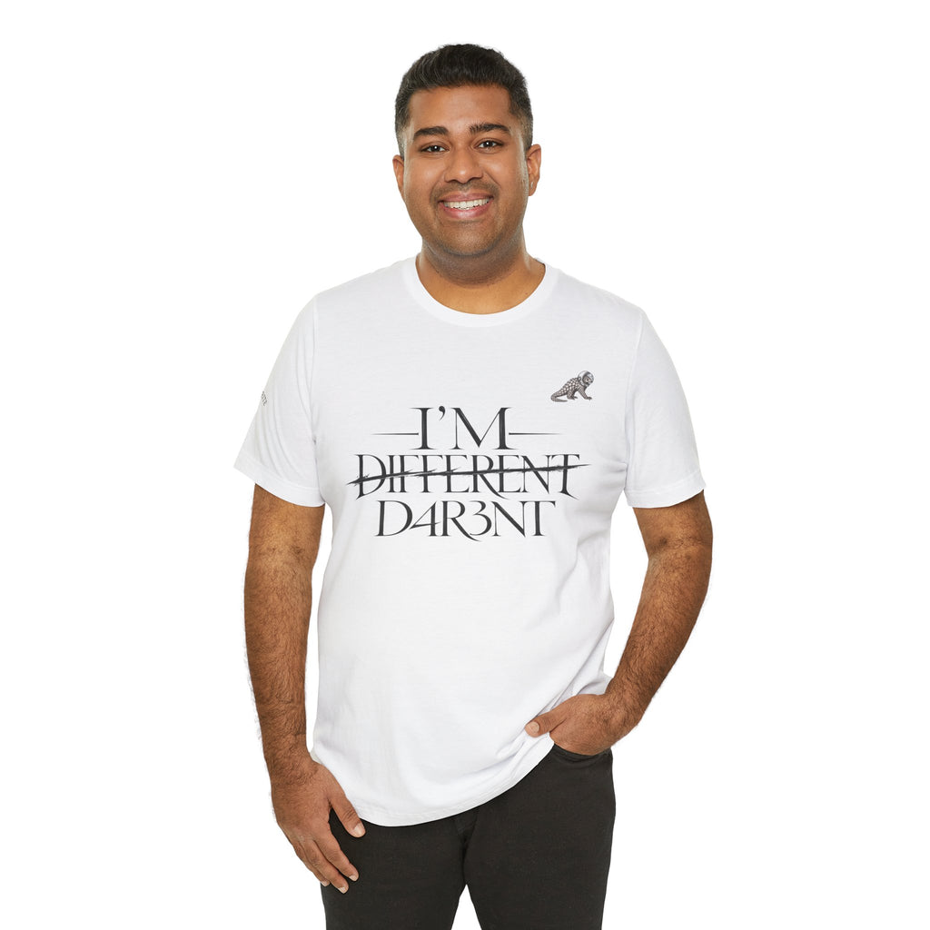 T-Shirt — "I’m D4R3NT" Tee