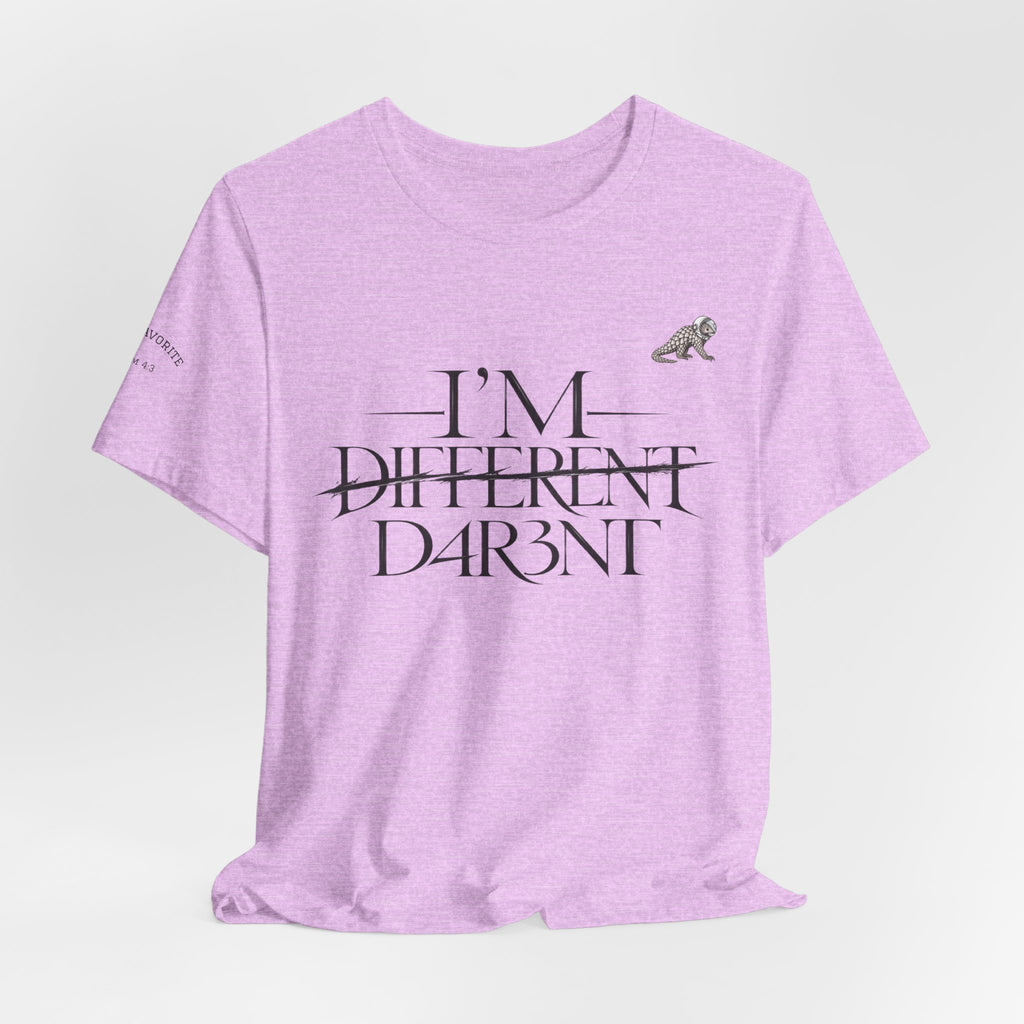 T-Shirt — "I’m D4R3NT" Tee
