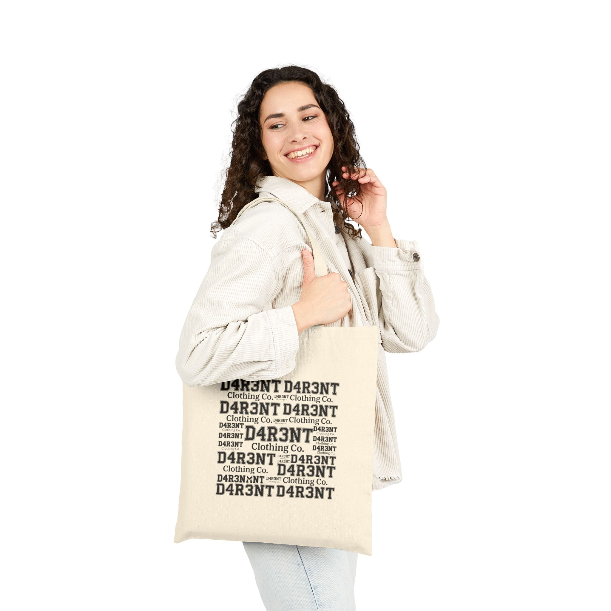 D4R3NT Tote Bag