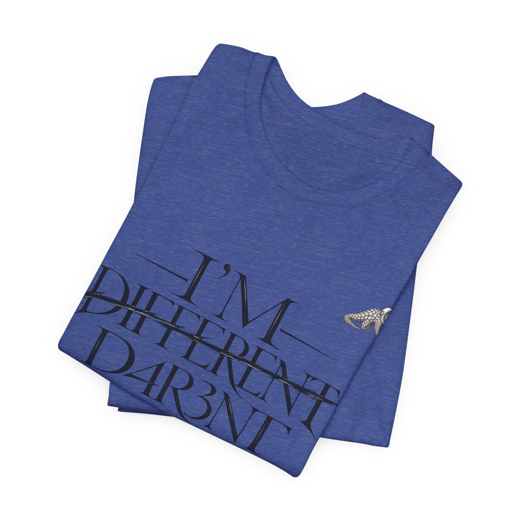 T-Shirt — "I’m D4R3NT" Tee