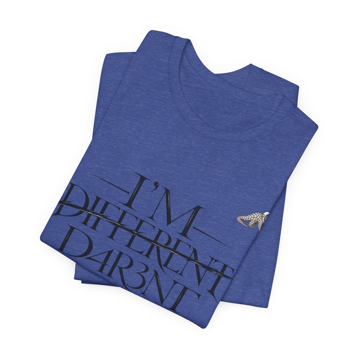 T-Shirt — "I’m D4R3NT" Tee
