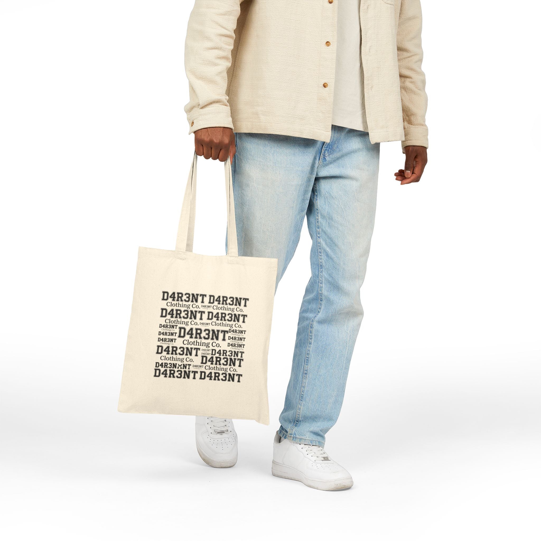 D4R3NT Tote Bag