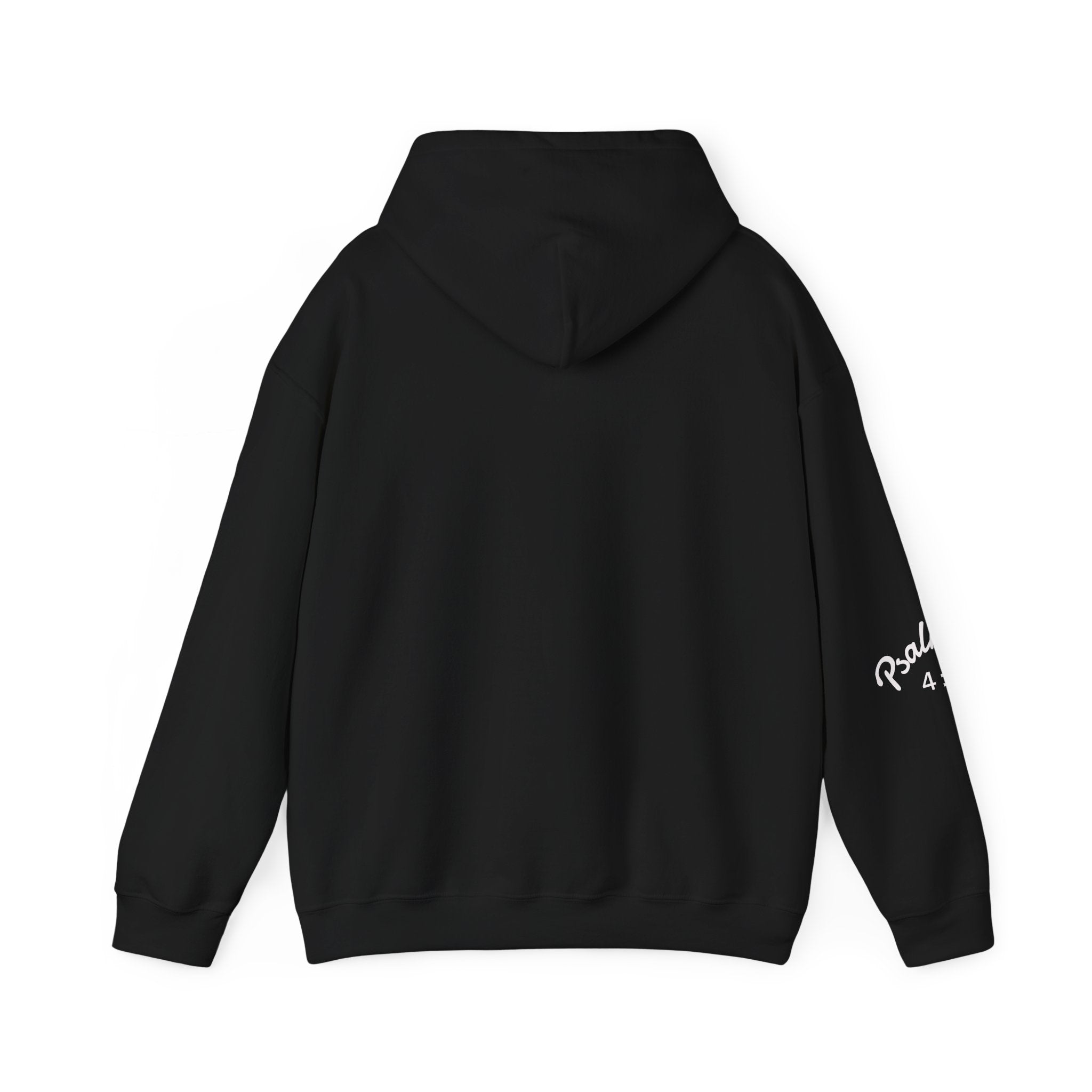 Inspirational "Be Live Think Different" Hoodie — Motivational Graphic Hoodie