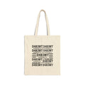 D4R3NT Tote Bag