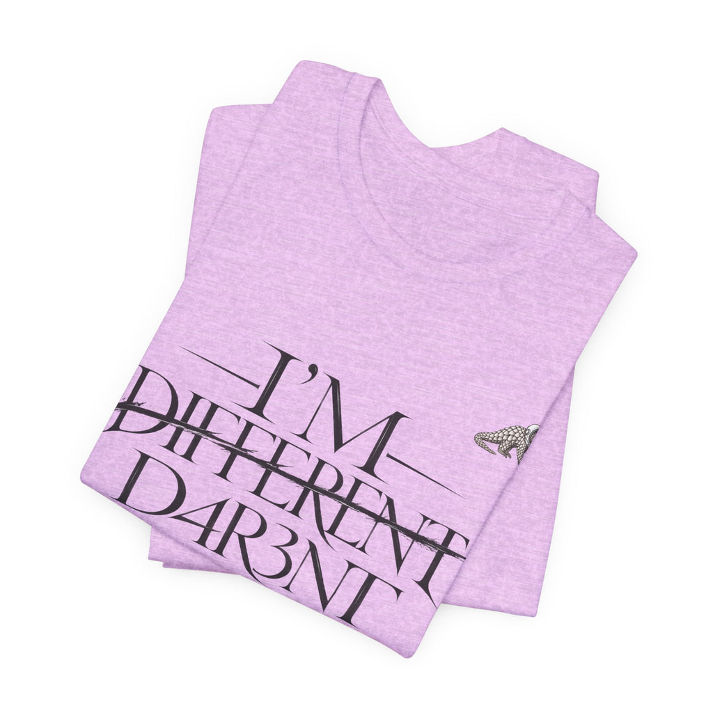 T-Shirt — "I’m D4R3NT" Tee