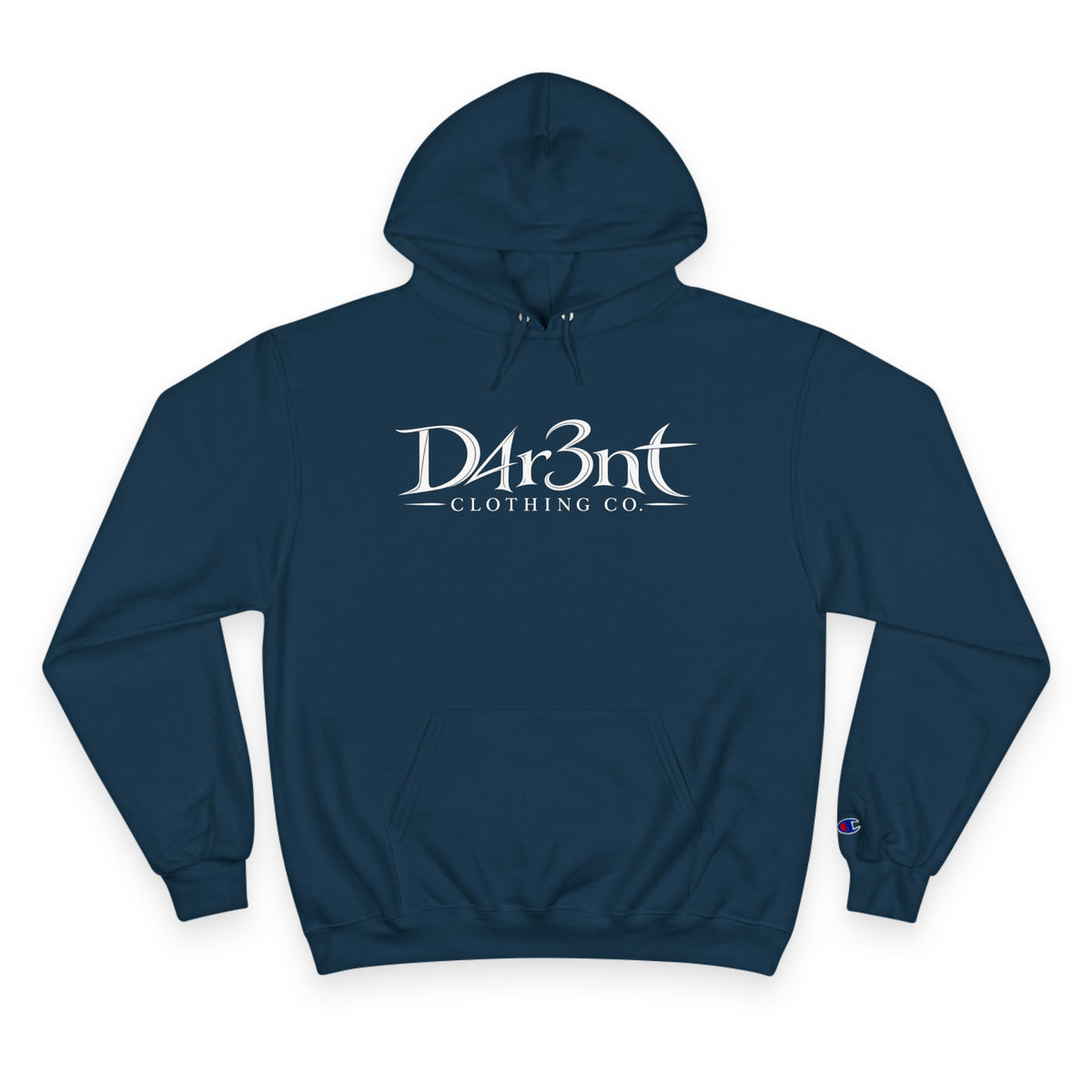 ChampionxD4R3NT Hoodie