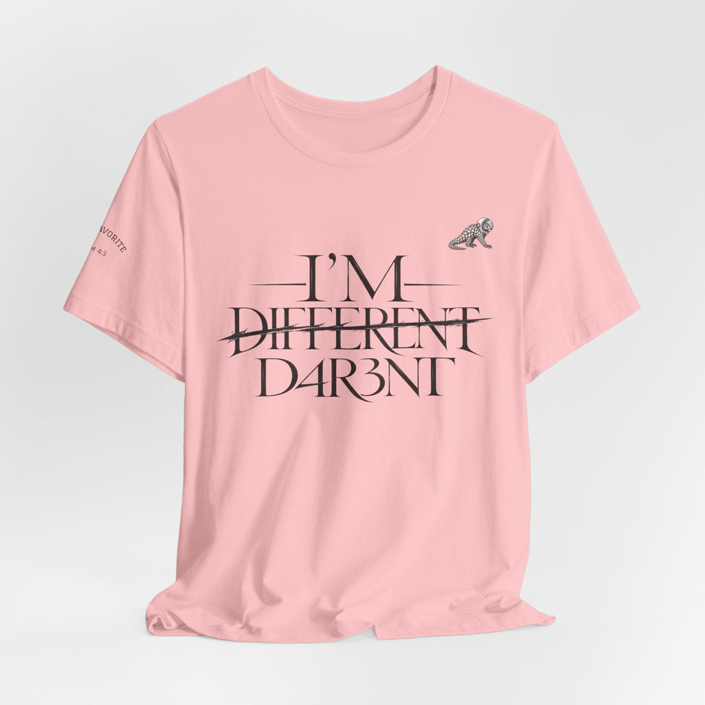 T-Shirt — "I’m D4R3NT" Tee