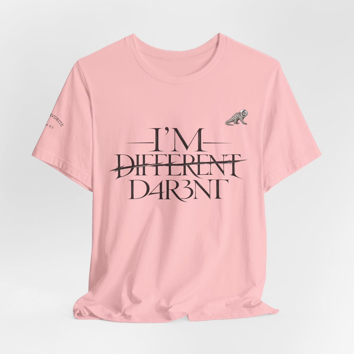 T-Shirt — "I’m D4R3NT" Tee