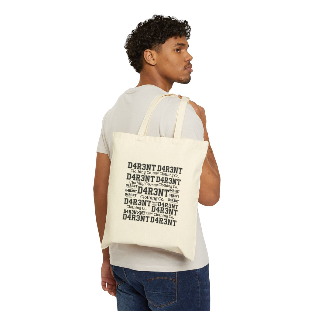 D4R3NT Tote Bag