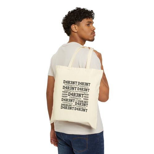 D4R3NT Tote Bag