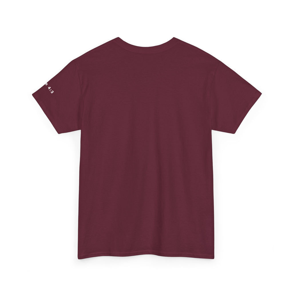 Inspirational - Be Live Think D4R3NT Tee