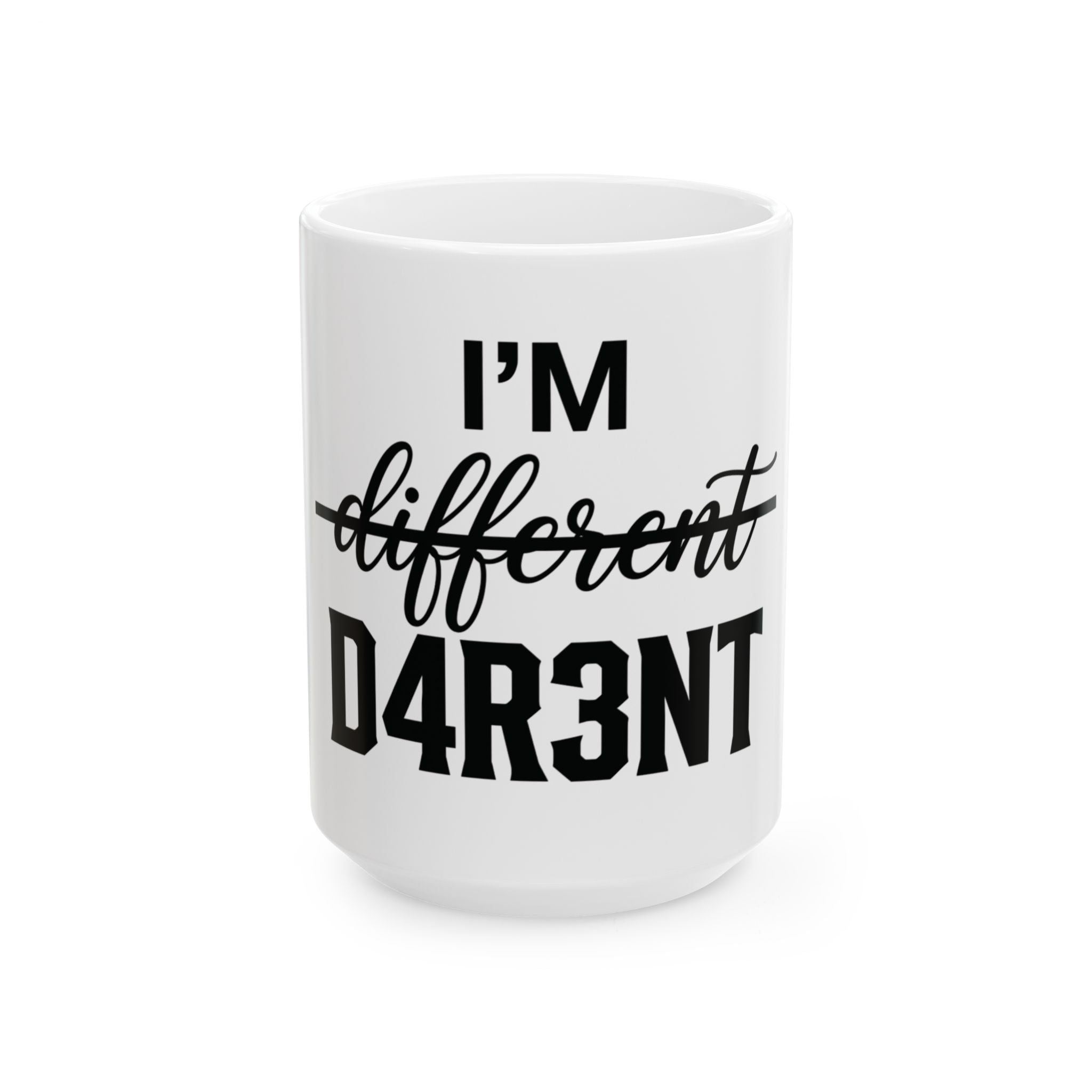 I’m D4R3NT Mug