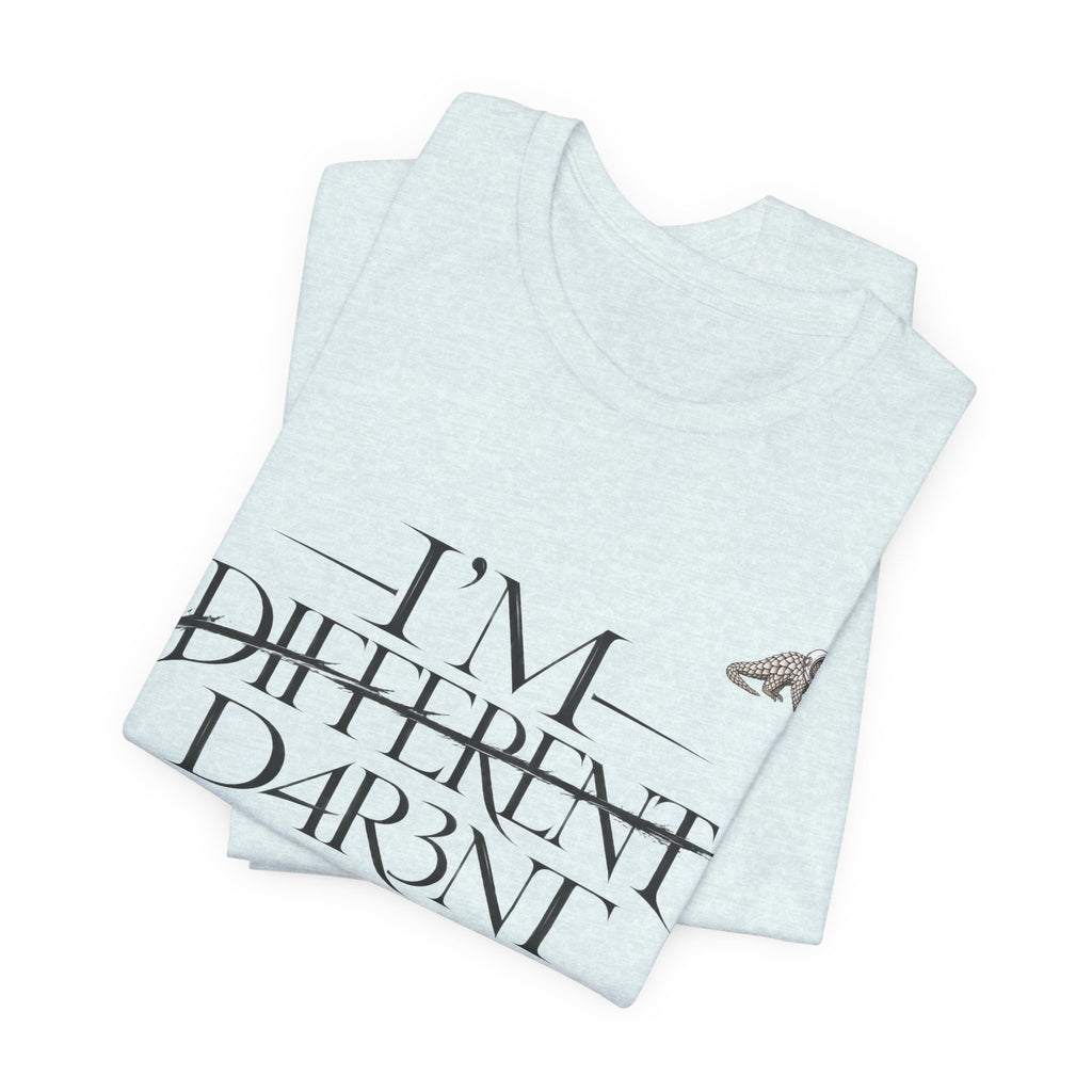 T-Shirt — "I’m D4R3NT" Tee