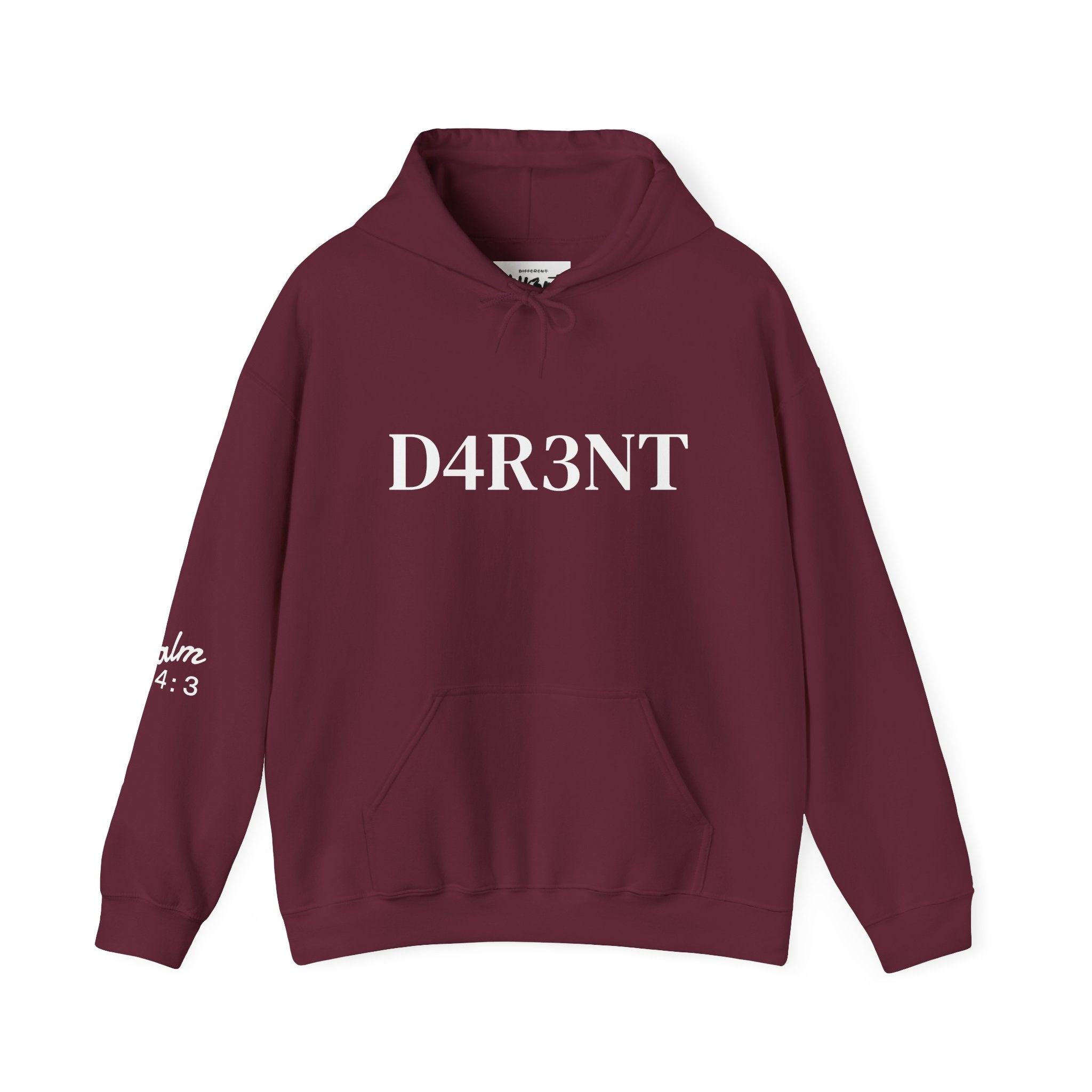 Just D4R3NT...That's all!