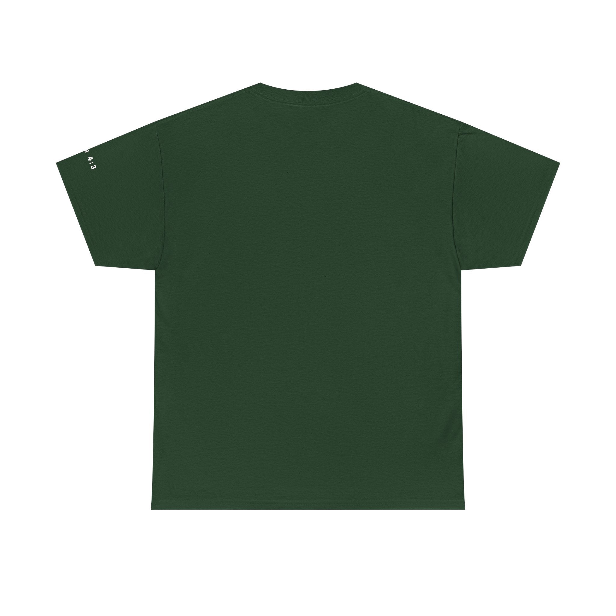 Inspirational - Be Live Think D4R3NT Tee