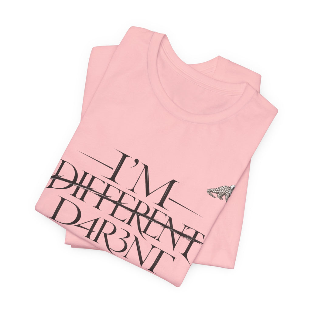 T-Shirt — "I’m D4R3NT" Tee