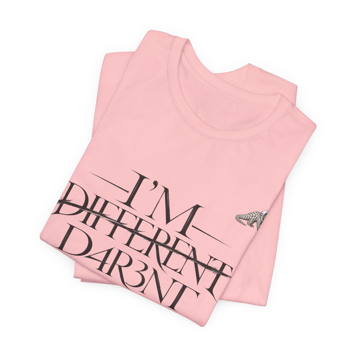 T-Shirt — "I’m D4R3NT" Tee