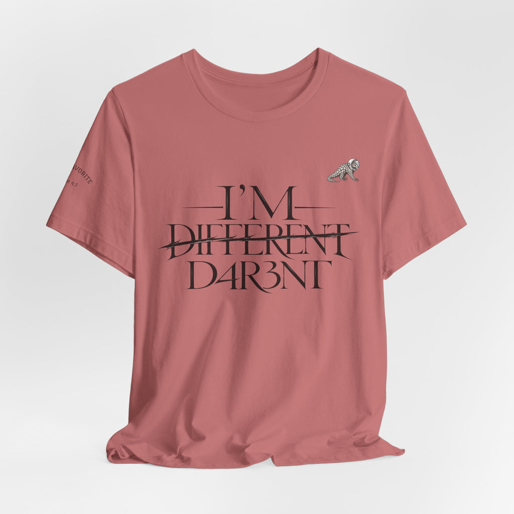 T-Shirt — "I’m D4R3NT" Tee