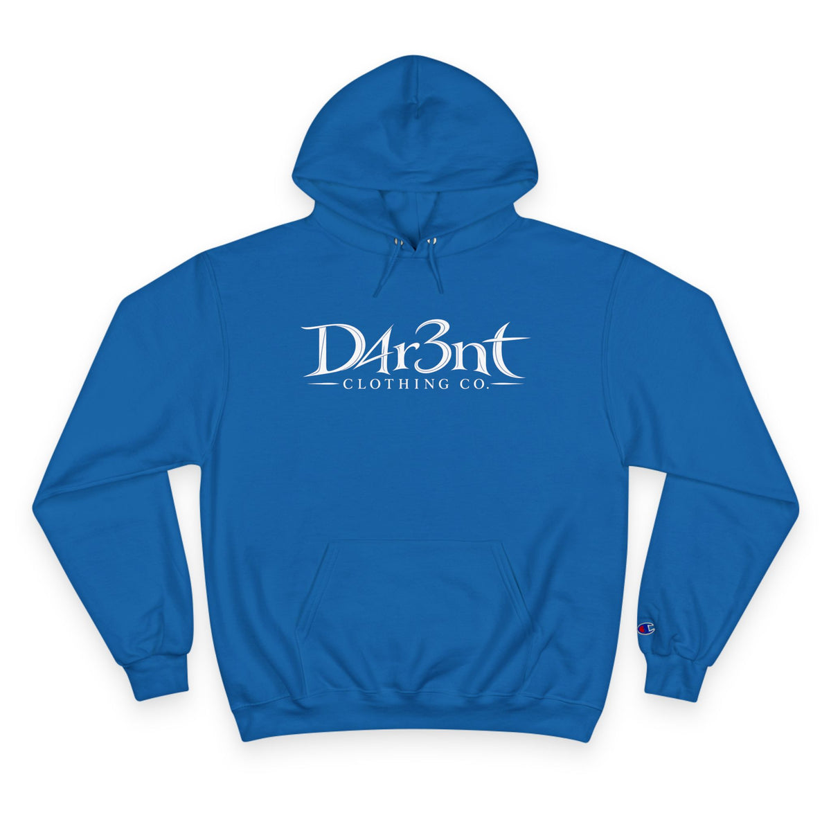 ChampionxD4R3NT Hoodie