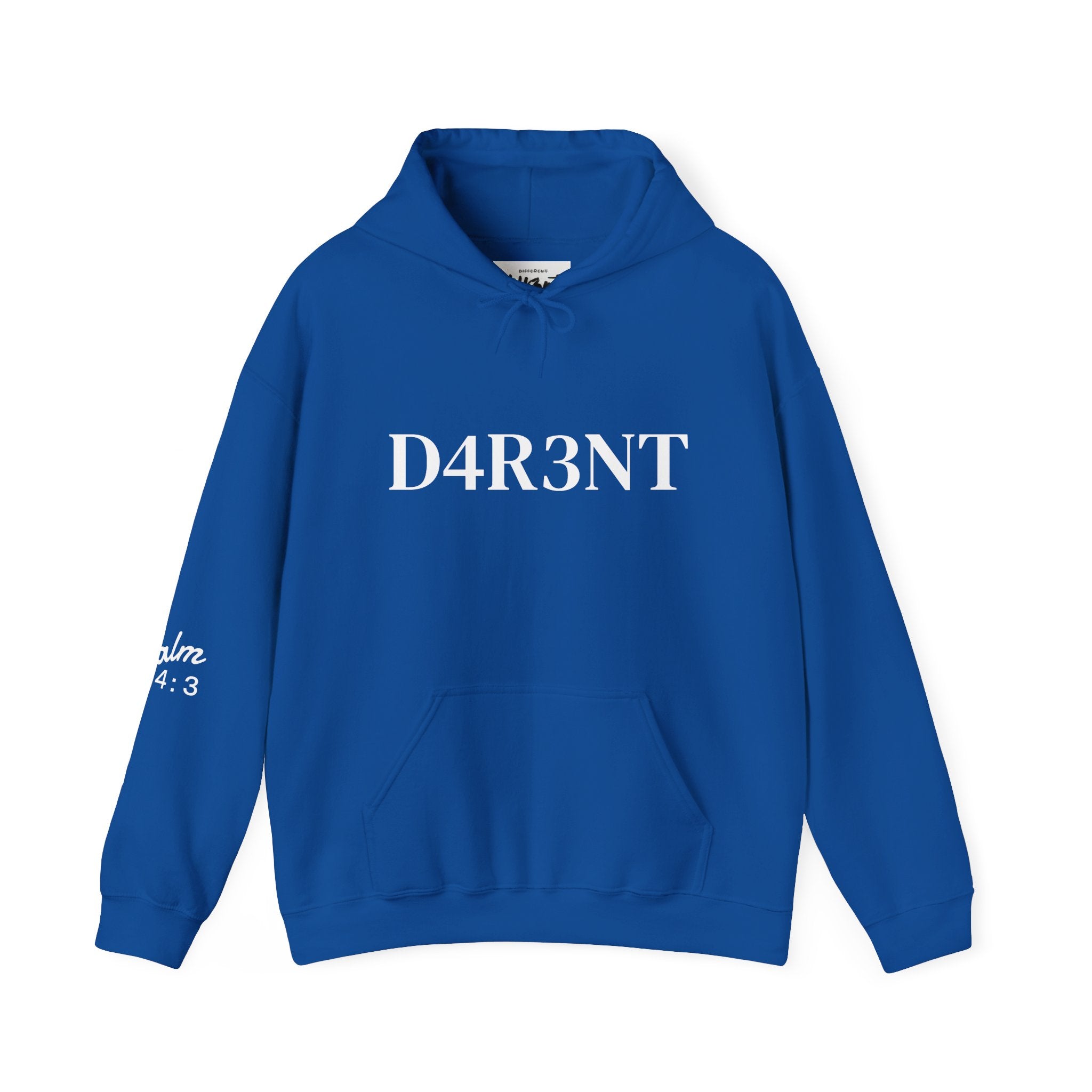 Just D4R3NT...That's all!