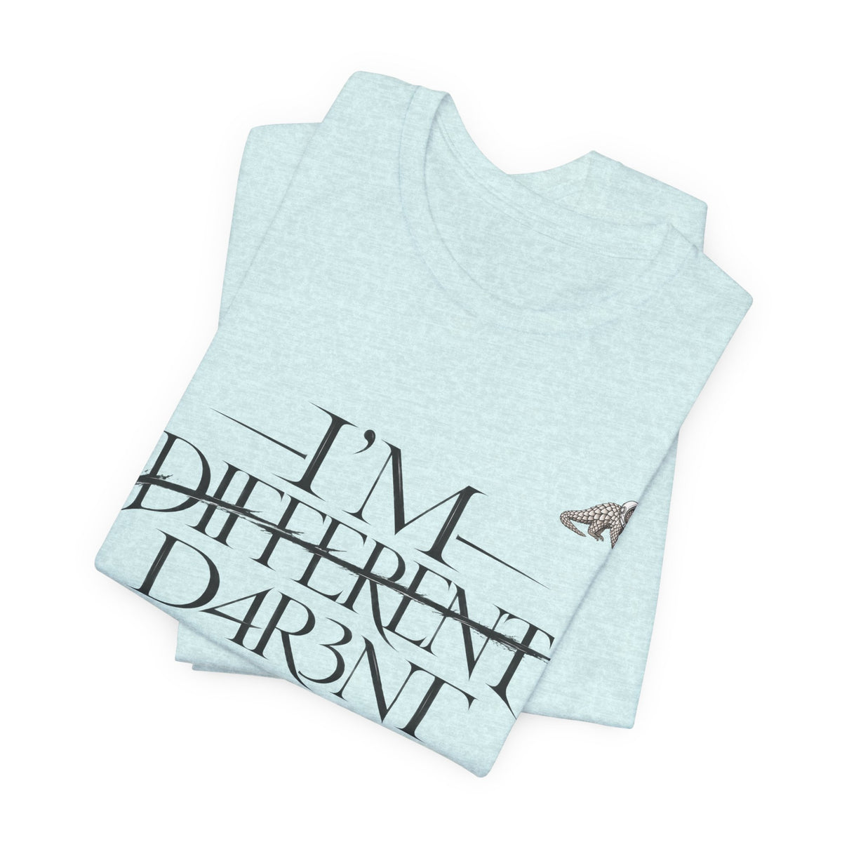 T-Shirt — "I’m D4R3NT" Tee