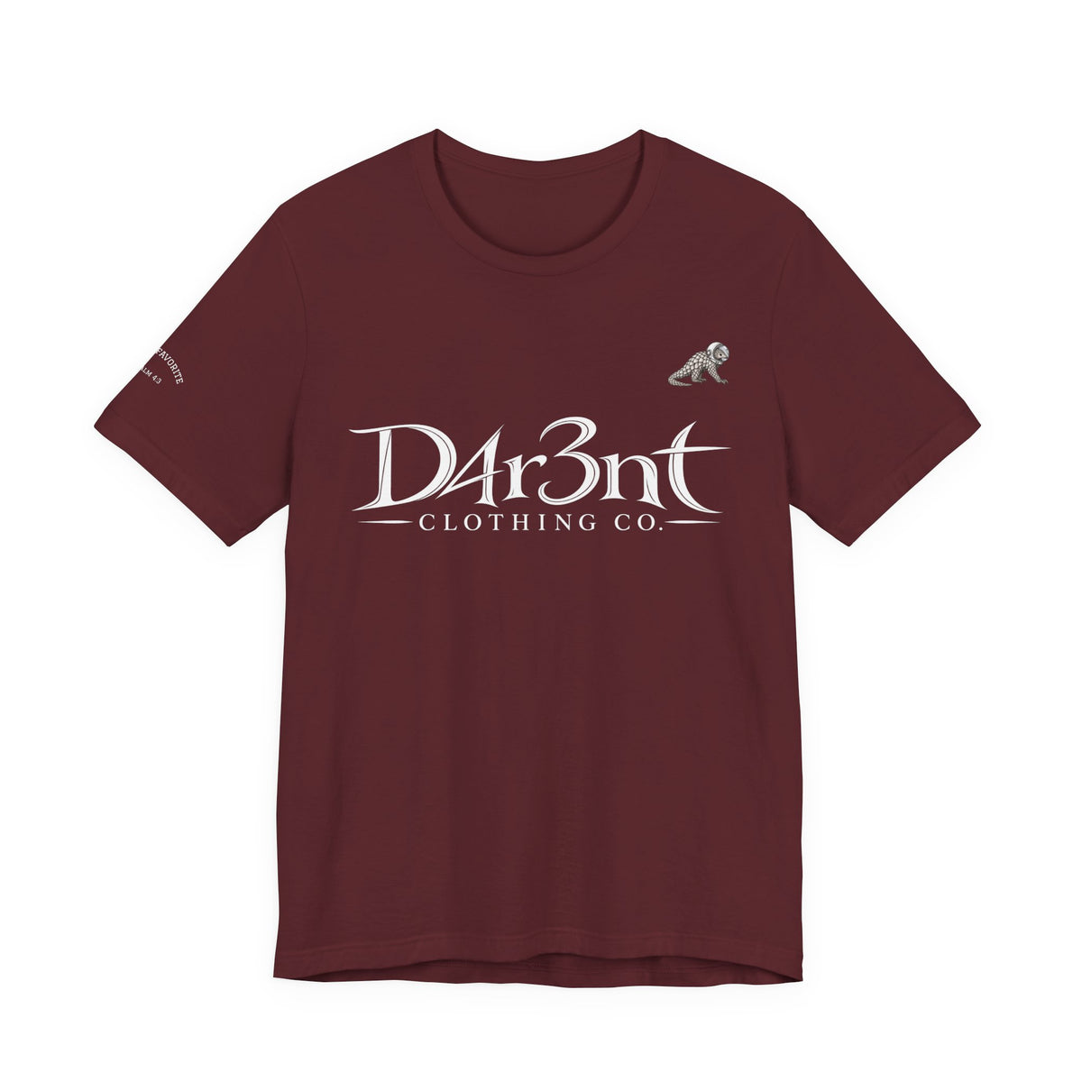 "I’m D4R3NT" Tee
