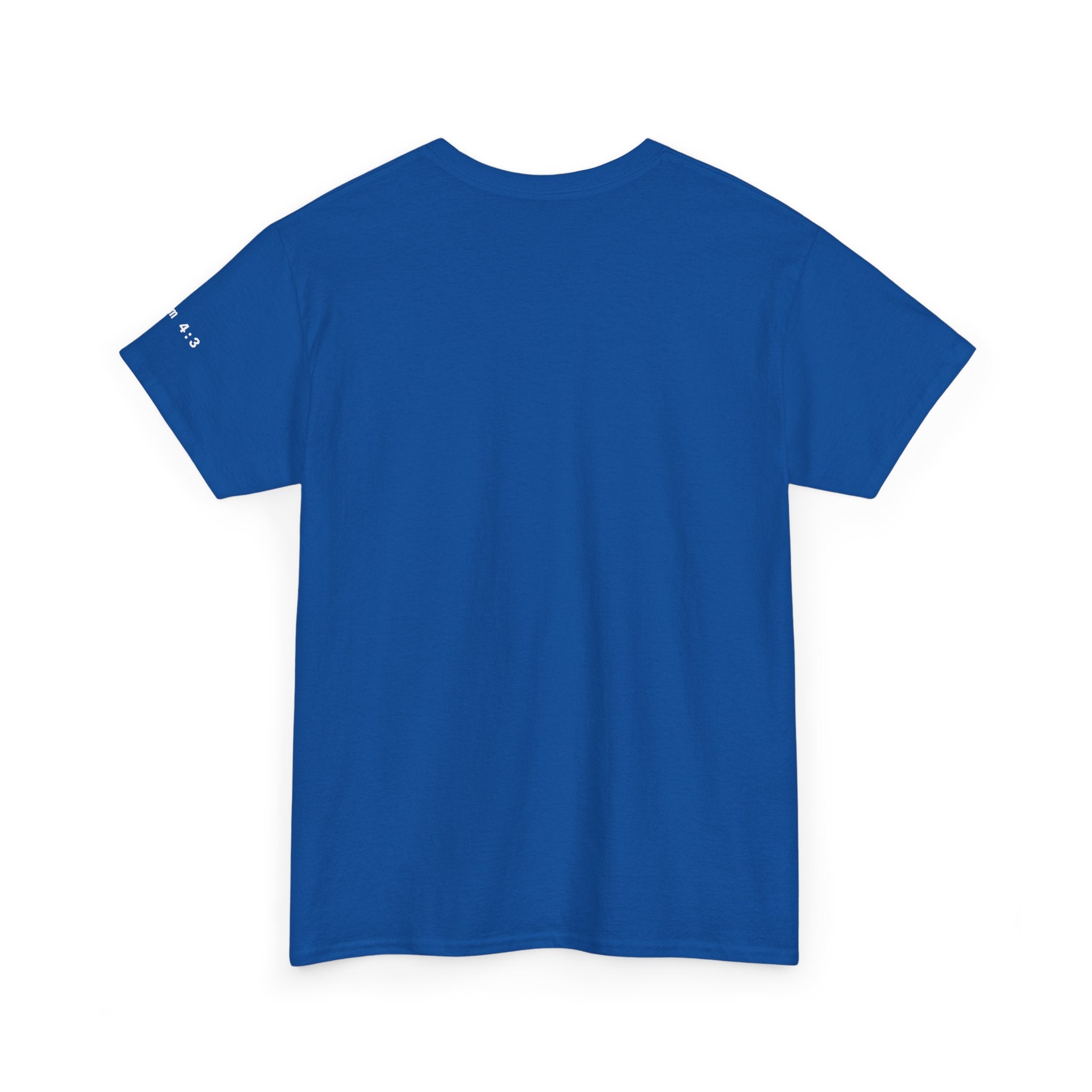 Inspirational - Be Live Think D4R3NT Tee