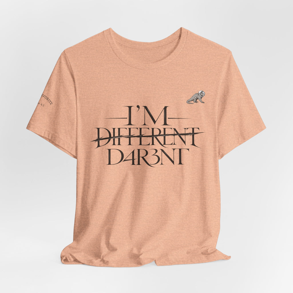 T-Shirt — "I’m D4R3NT" Tee
