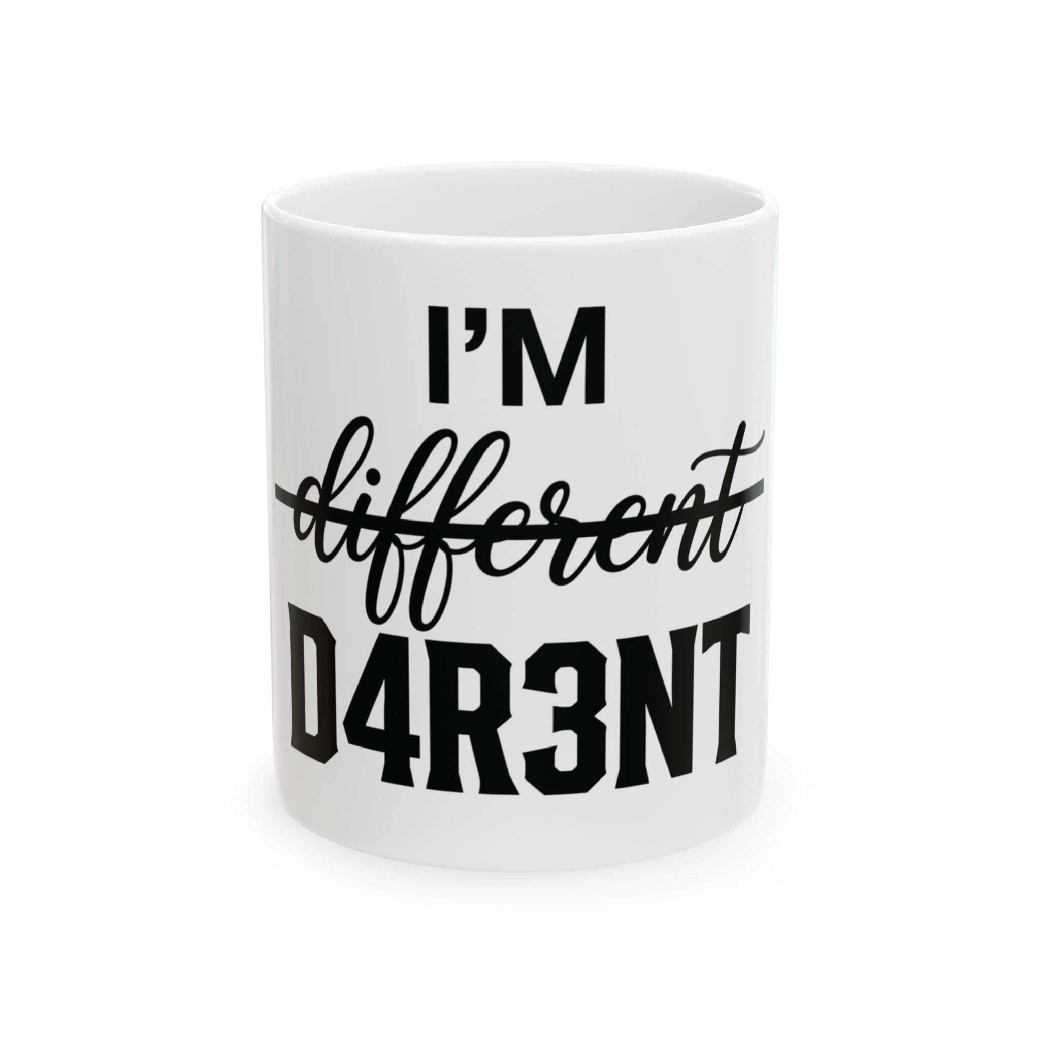 I’m D4R3NT Mug