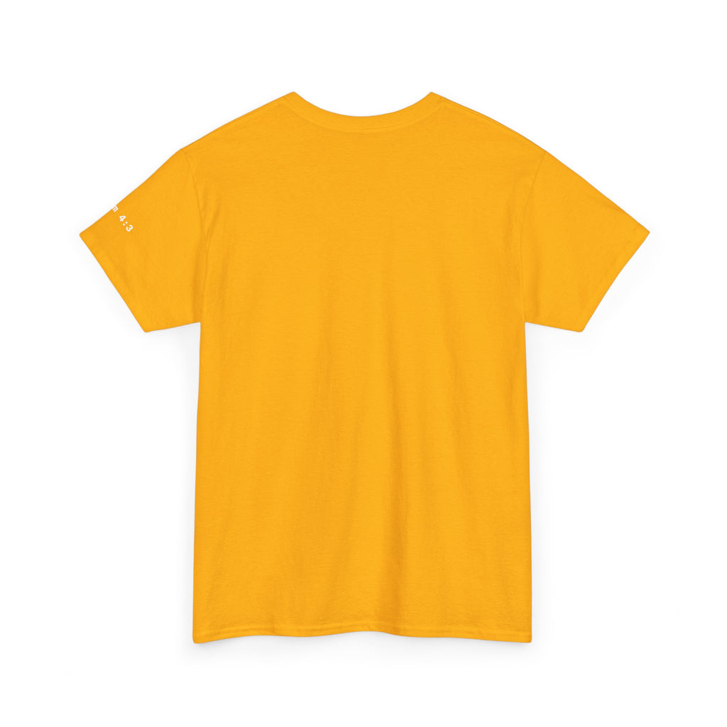 Inspirational - Be Live Think D4R3NT Tee