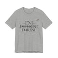 T-Shirt — "I’m D4R3NT" Tee