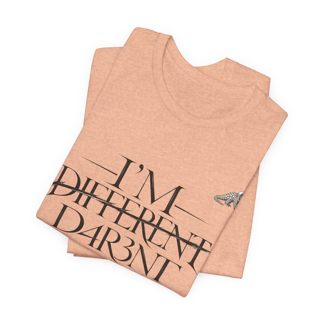 T-Shirt — "I’m D4R3NT" Tee