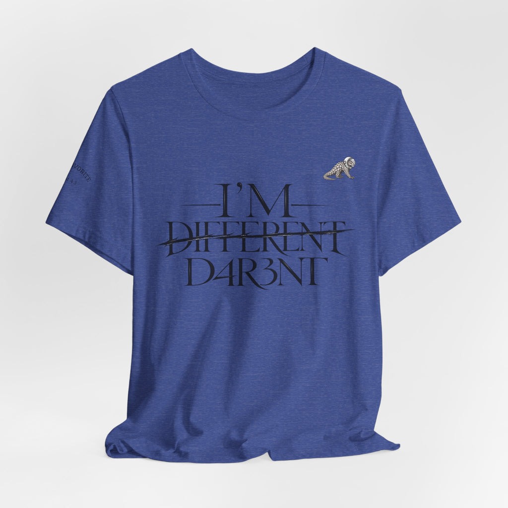 T-Shirt — "I’m D4R3NT" Tee